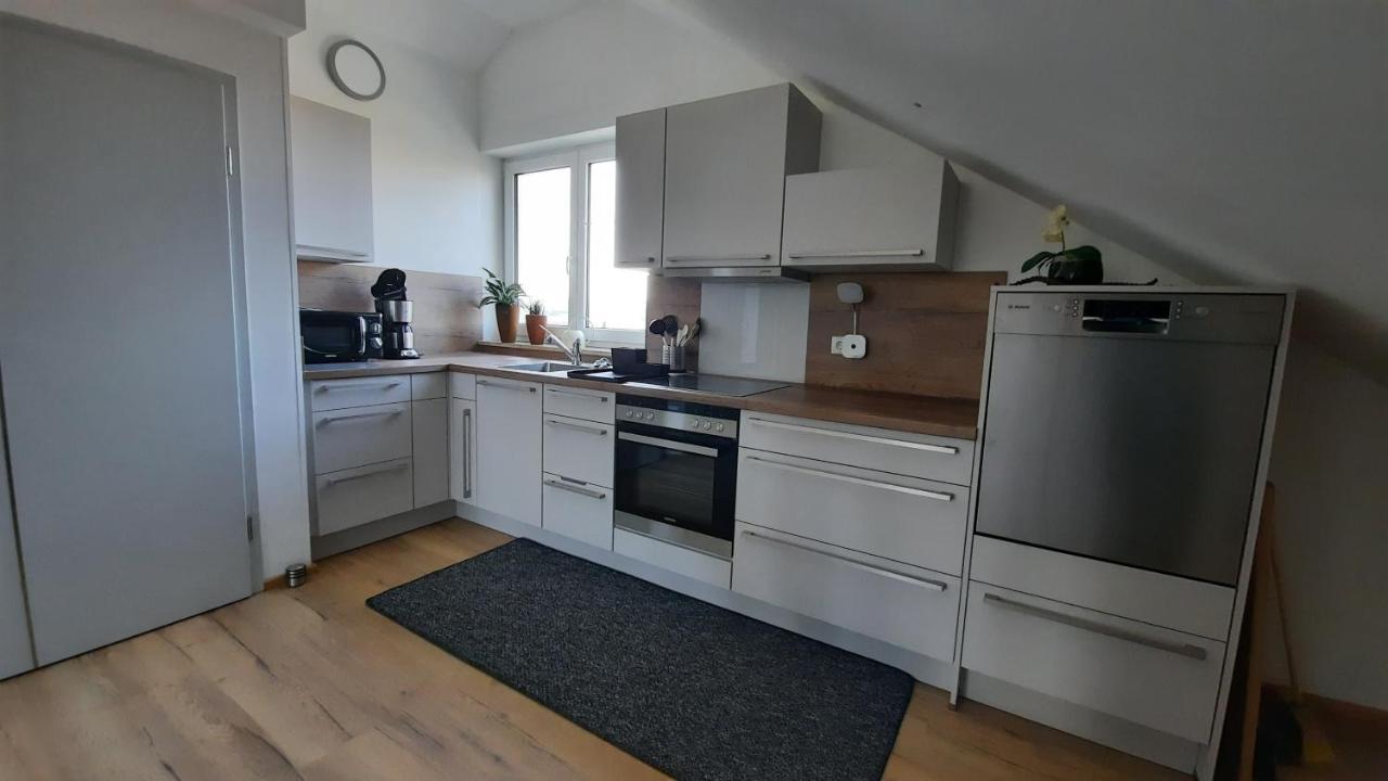 Ferienwohnung Storchennest In Itzgrund-Kaltenbrunn Kaltenbrunn  Eksteriør bilde