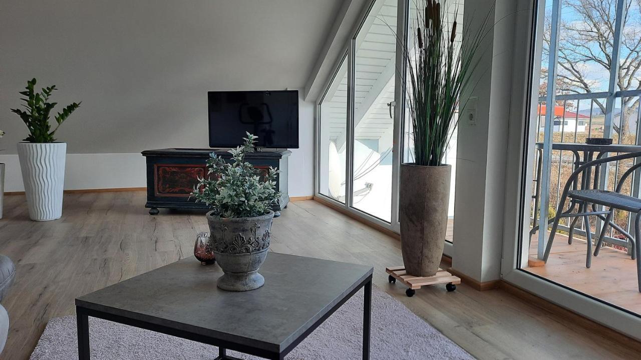 Ferienwohnung Storchennest In Itzgrund-Kaltenbrunn Kaltenbrunn  Eksteriør bilde