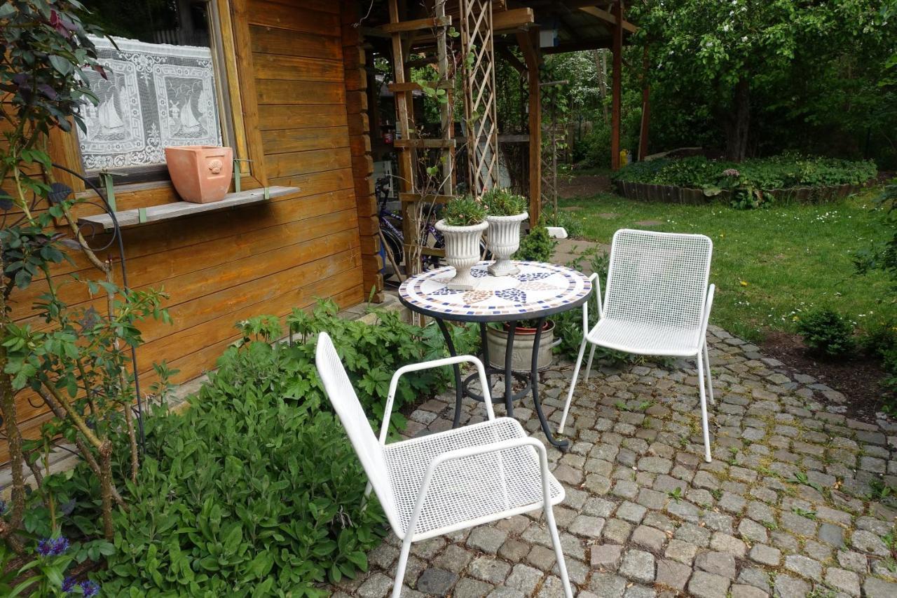 Ferienwohnung Storchennest In Itzgrund-Kaltenbrunn Kaltenbrunn  Eksteriør bilde